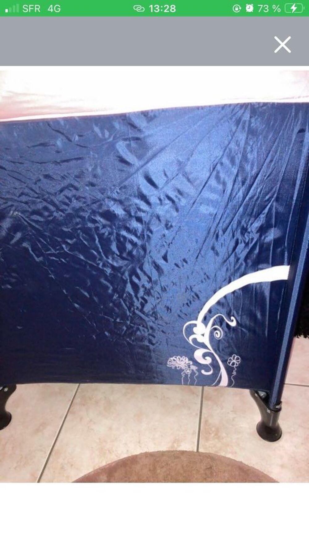 lit parapluie Puériculture