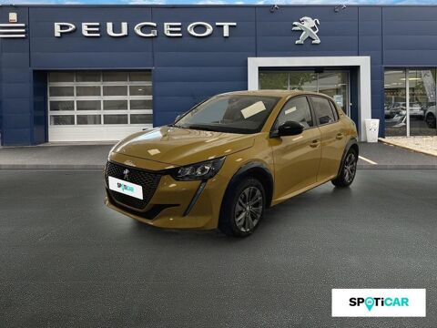 Peugeot 208 Electrique 50 kWh 136ch Style 2023 occasion Cahors 46000
