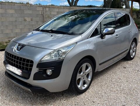 Peugeot 3008 2.0 HDi 150ch FAP Féline