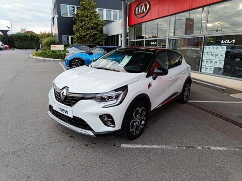 Renault Captur E-Tech full hybrid 145 Techno fast track 2023 occasion Osny 95520