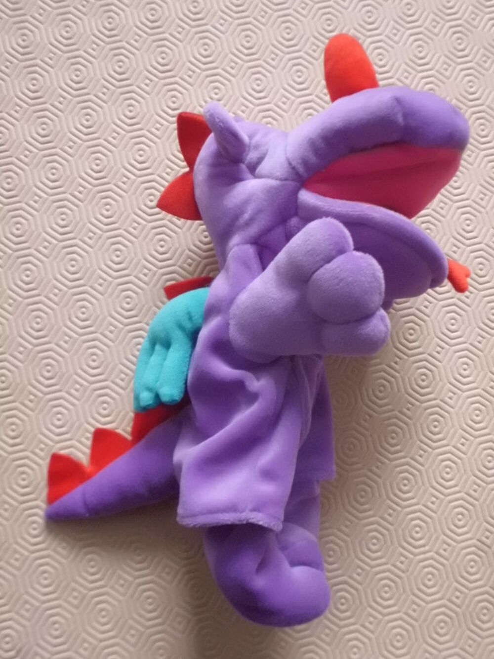 Dragon Marionnette Lilliputiens Jeux / jouets