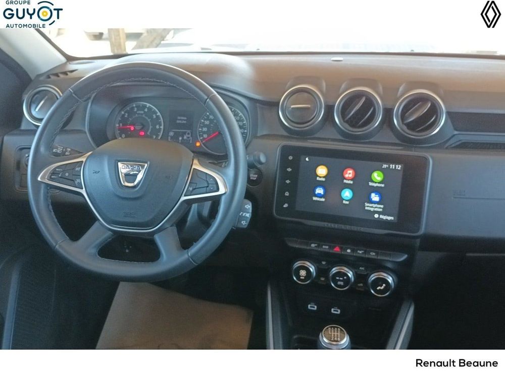 Duster Blue dCi 115 4x2 Prestige 2022 occasion 21200 Beaune