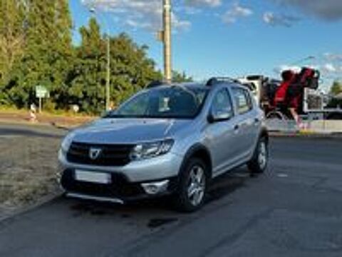 Sandero TCe 90 Stepway Ambiance 2014 occasion 94000 Cr&eacute;teil