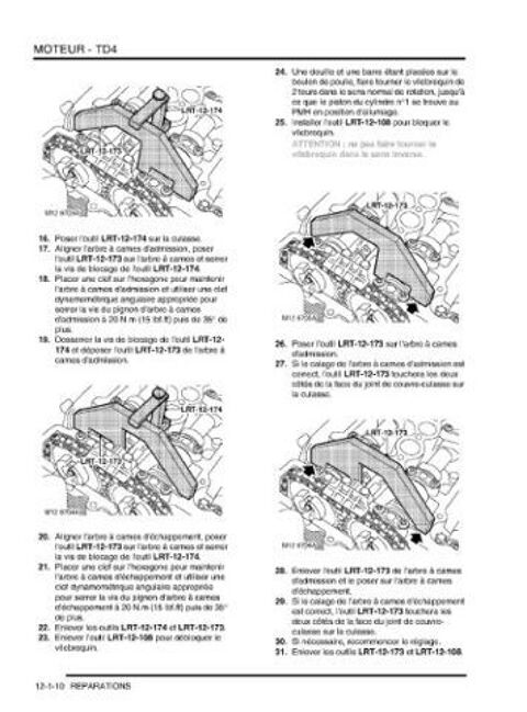 Land Rover Freelander - Ed. 2002 - Franais-Anglais 35 07700 Saint-Remze