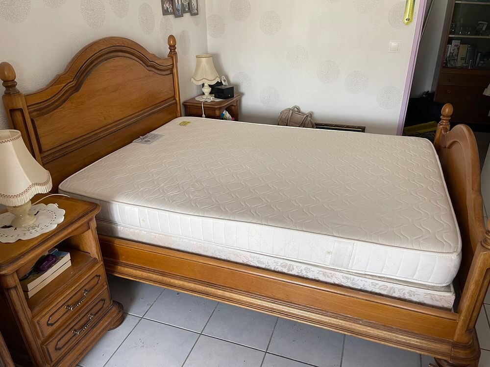 Suite vide appartement Meubles