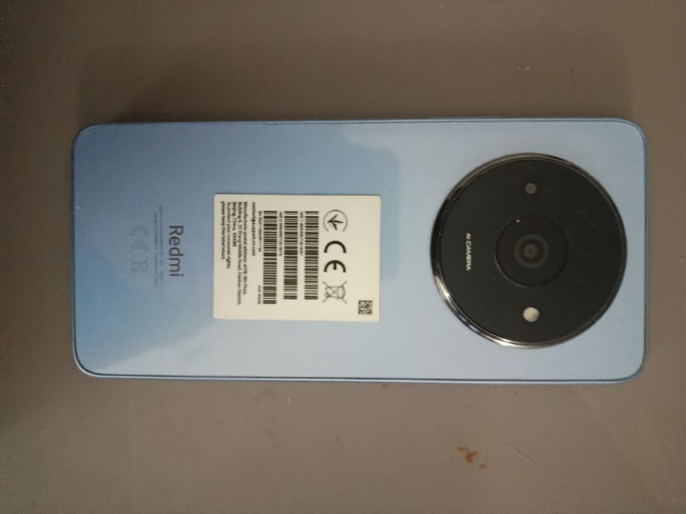 Xiaomi Redmi A3 Batterie 5000 mAh 64 GIGAS Neuf Téléphones et tablettes