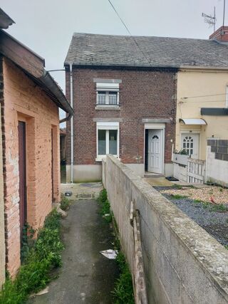  Maison � vendre 4 pi�ces 60 m�