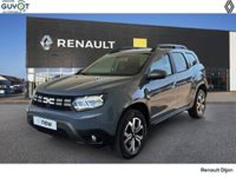 Duster Blue dCi 115 4x2 Journey 2023 occasion 21000 Dijon