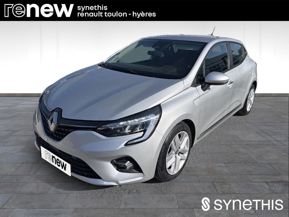 Clio V Clio TCe 90 - 21 Business 2022 occasion 83160 La Valette-du-Var
