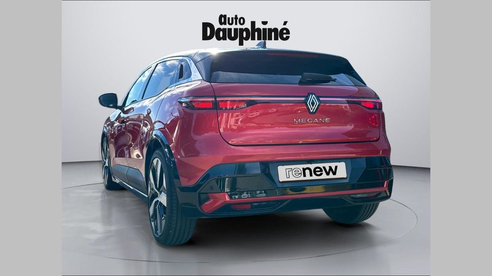 M&eacute;gane Megane E-Tech EV60 220 ch optimum charge Techno 2022 occasion 38140 Rives