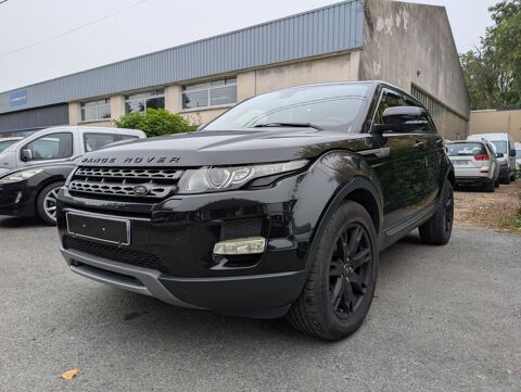 Land-Rover Range Rover Evoque Mark I TD4 Pure Pack Tech Pure P1 2014 occasion Châteauroux 36000