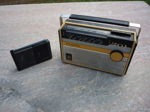 Poste radio Grundig (G) 10 Castres (81)