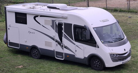 MOBILVETTA Camping car 2016 occasion Bordeaux 33000