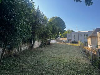  Terrain � vendre 437 m� Nantes
