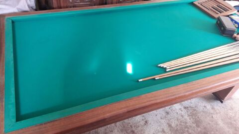 magnifique billard Franais 0 Tremblay-les-Villages (28)
