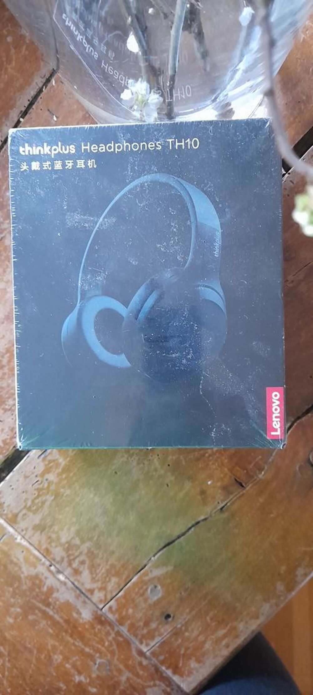 Casque TH10 Lenovo tout neuf sous blizer Téléphones et tablettes