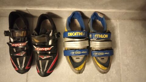 chaussures pour v�lo route 6 Plouvorn (29)