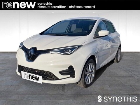 Renault Zoé R110 Achat Intégral Zen 2021 occasion Cavaillon 84300