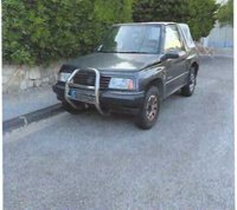Vitara 1.6i 16V JLX 1993 occasion 83000 Toulon