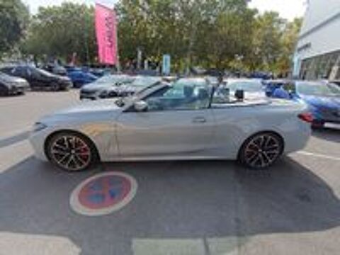 S&eacute;rie 4 Cab 420d 190 ch BVA8 M Sport 2023 occasion 95100 Argenteuil