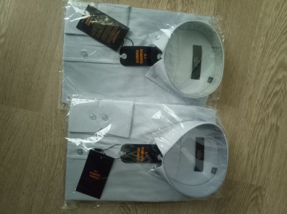 Chemises homme italiennes Vêtements