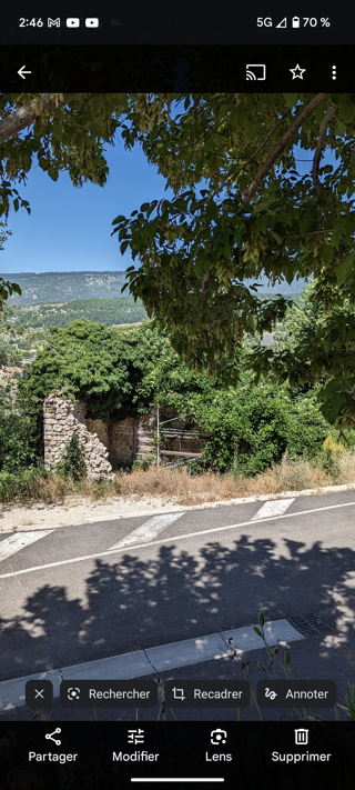  Terrain  vendre 836 m