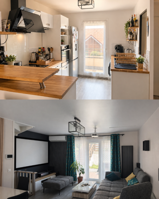  Maison � vendre 3 pi�ces 67 m�