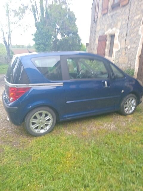 Peugeot 1007 1.4 HDi Dolce