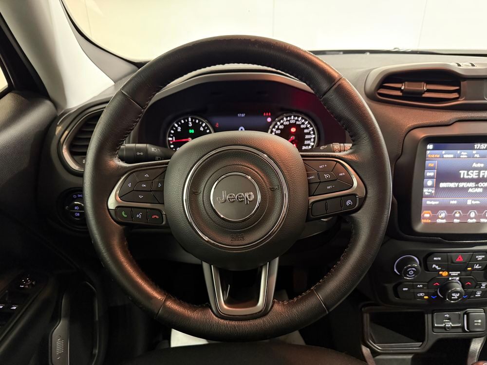Renegade 1.6 l MultiJet 120 ch BVM6 Limited 2019 occasion 31100 Toulouse