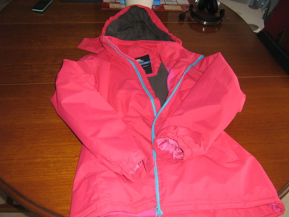 MANTEAU HIVER FOURRE Vêtements