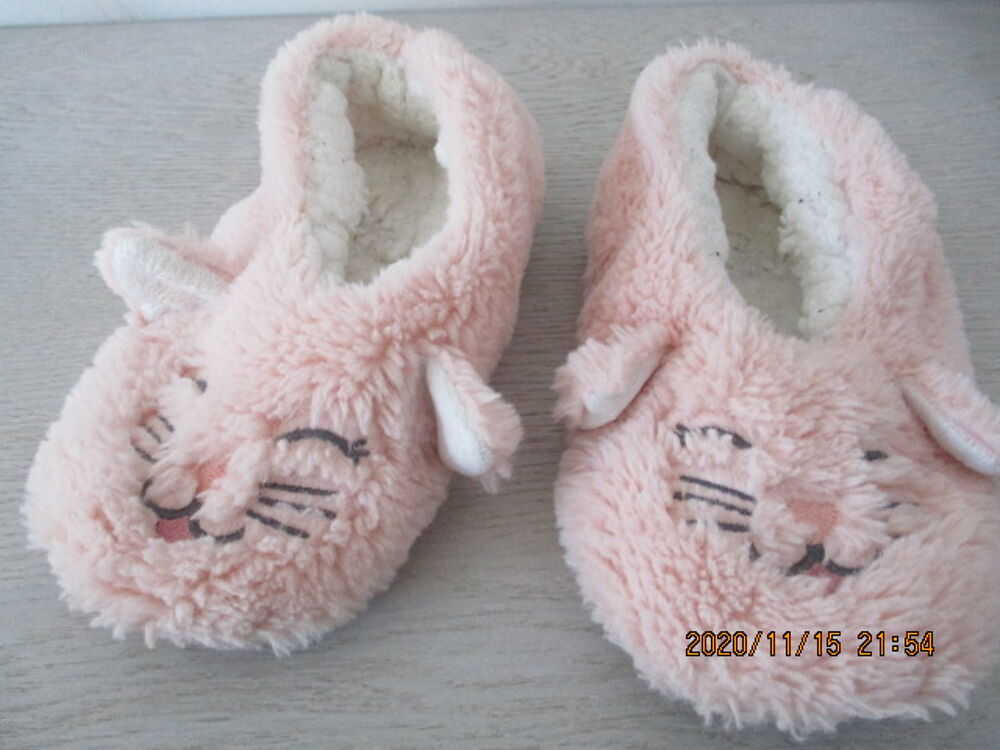 chaussons enfants Chaussures