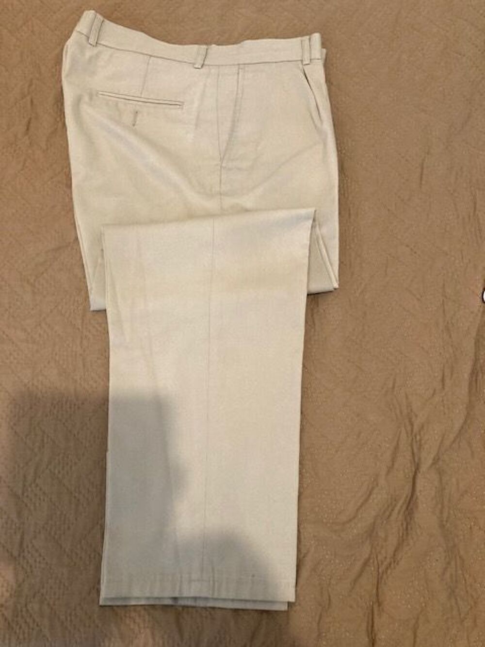 PANTALON BEIGE Vêtements