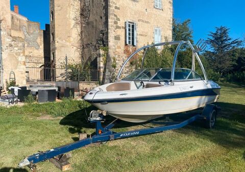 Bateaux à moteur Dinghie - Runabout - Open 2006 occasion Évreux 27000