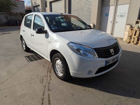 Dacia sandero 1.2 16V 75 Black Line 2 Euro 5