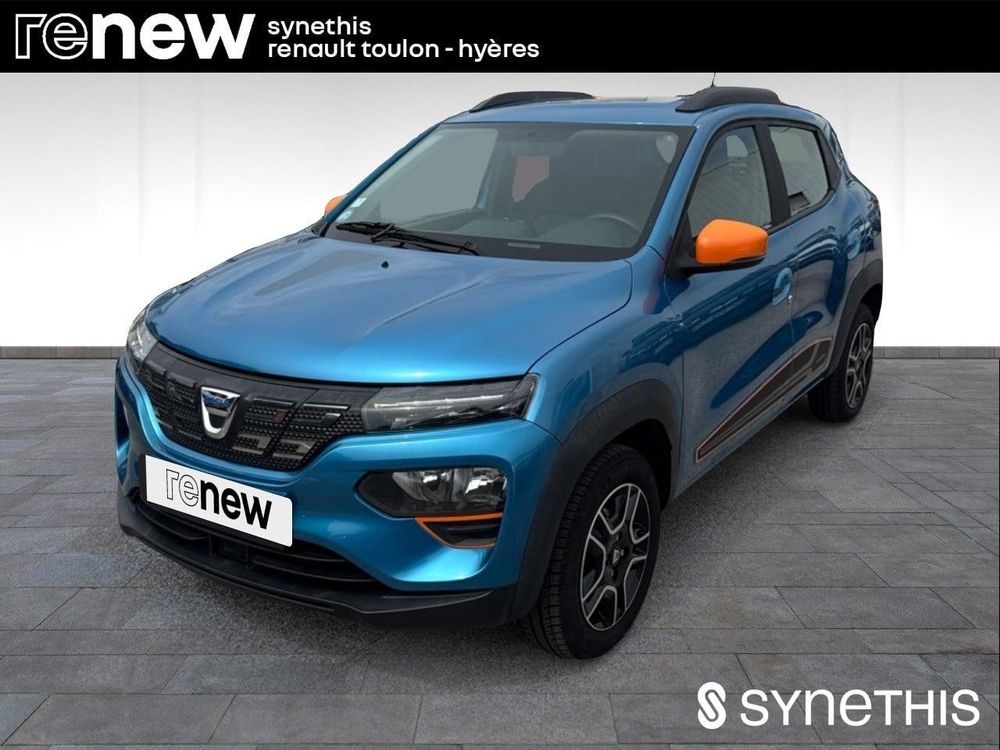 Spring Achat Int&eacute;gral Confort Plus 2022 occasion 83160 La Valette-du-Var
