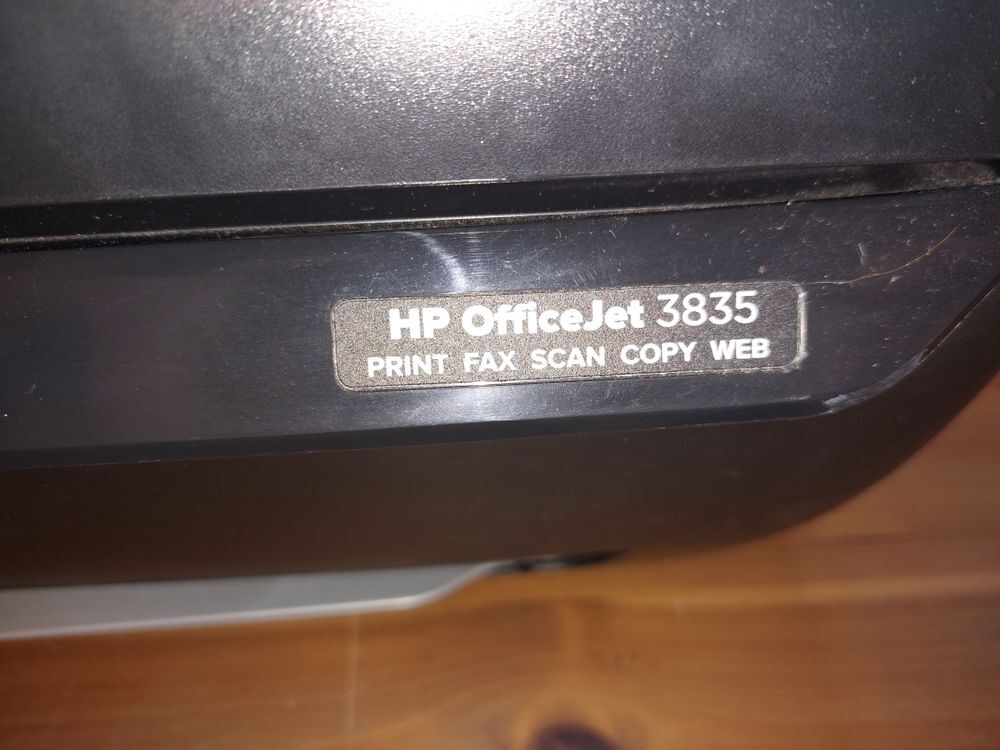 IMPRIMANTE HP Matériel informatique