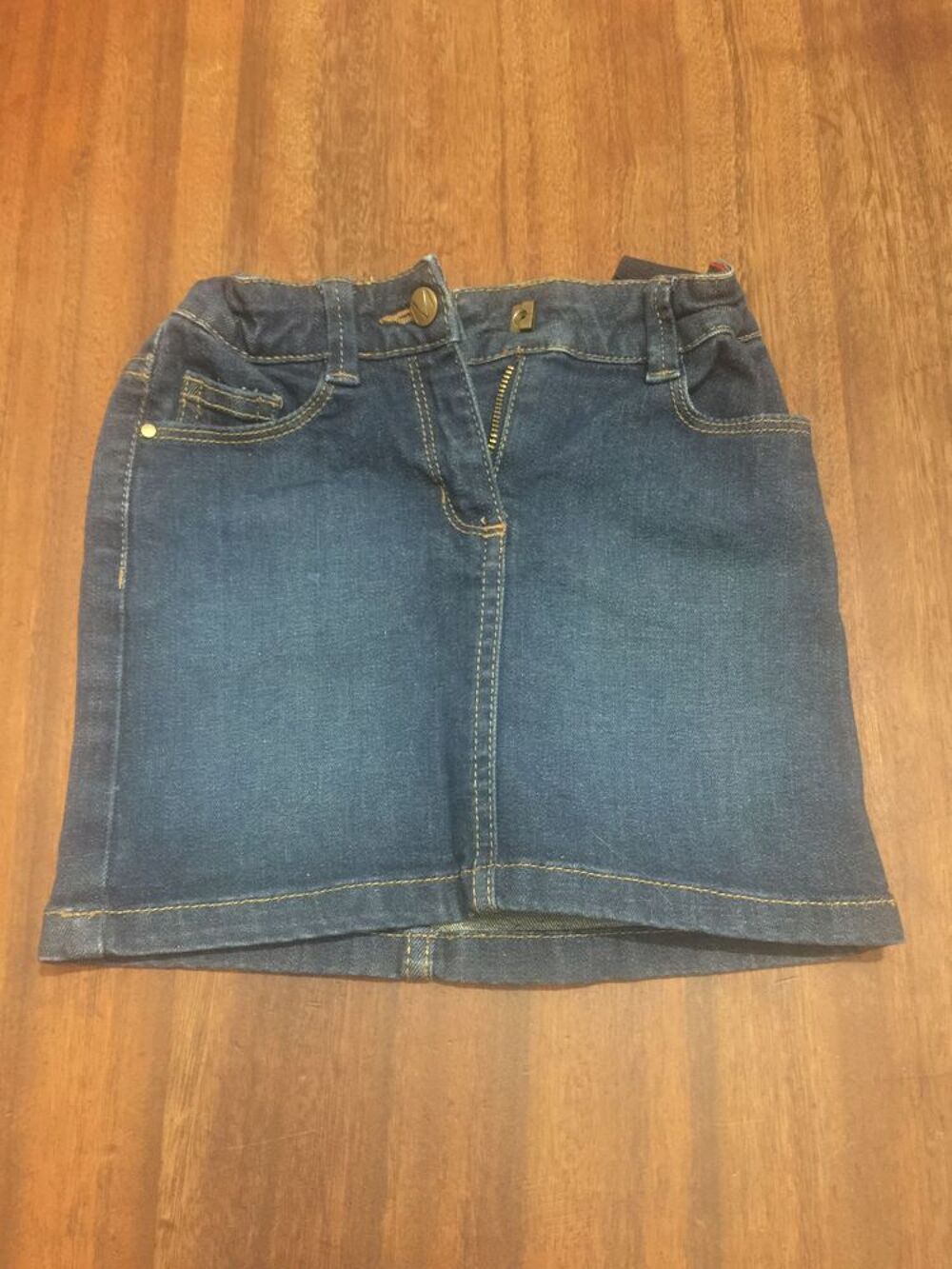 Jupe en jean enfant fille " Monoprix kids " Vêtements enfants