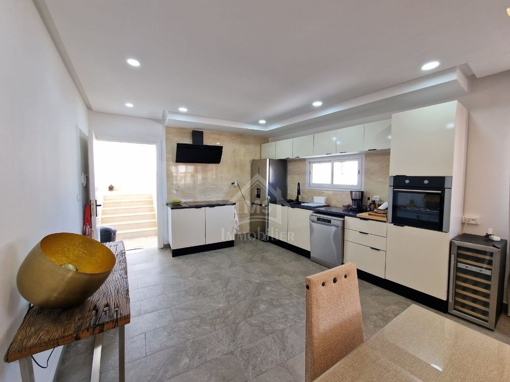 Vente Duplex/Triplex Duplex meublé avec vue de mer à Hammamet Nord Hammamet, tunisia (Tunisie)