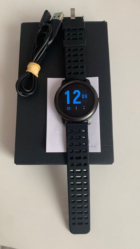Montre connecte Haylou trs bon tat 25 Rosny-sous-Bois (93)