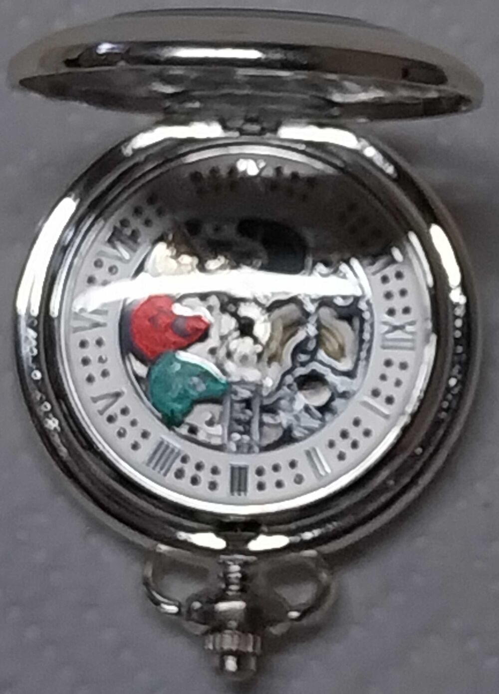 Montre Gousset ARGO 
