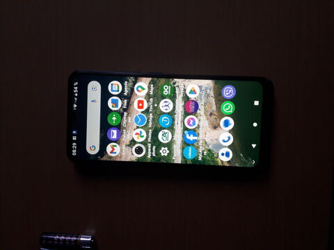 Bonjour, je mon t�l�phone portable LOGICOM SOLAR PRO 90 Vierzon (18)