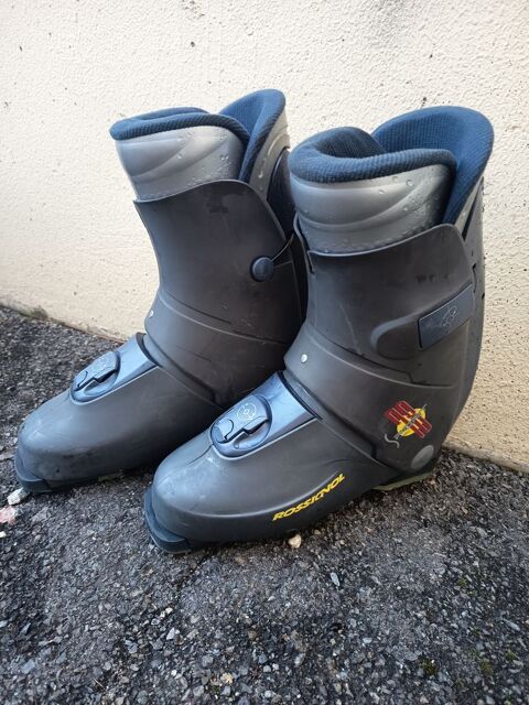 chaussures de ski rossignol 27.5 Marignane (13)