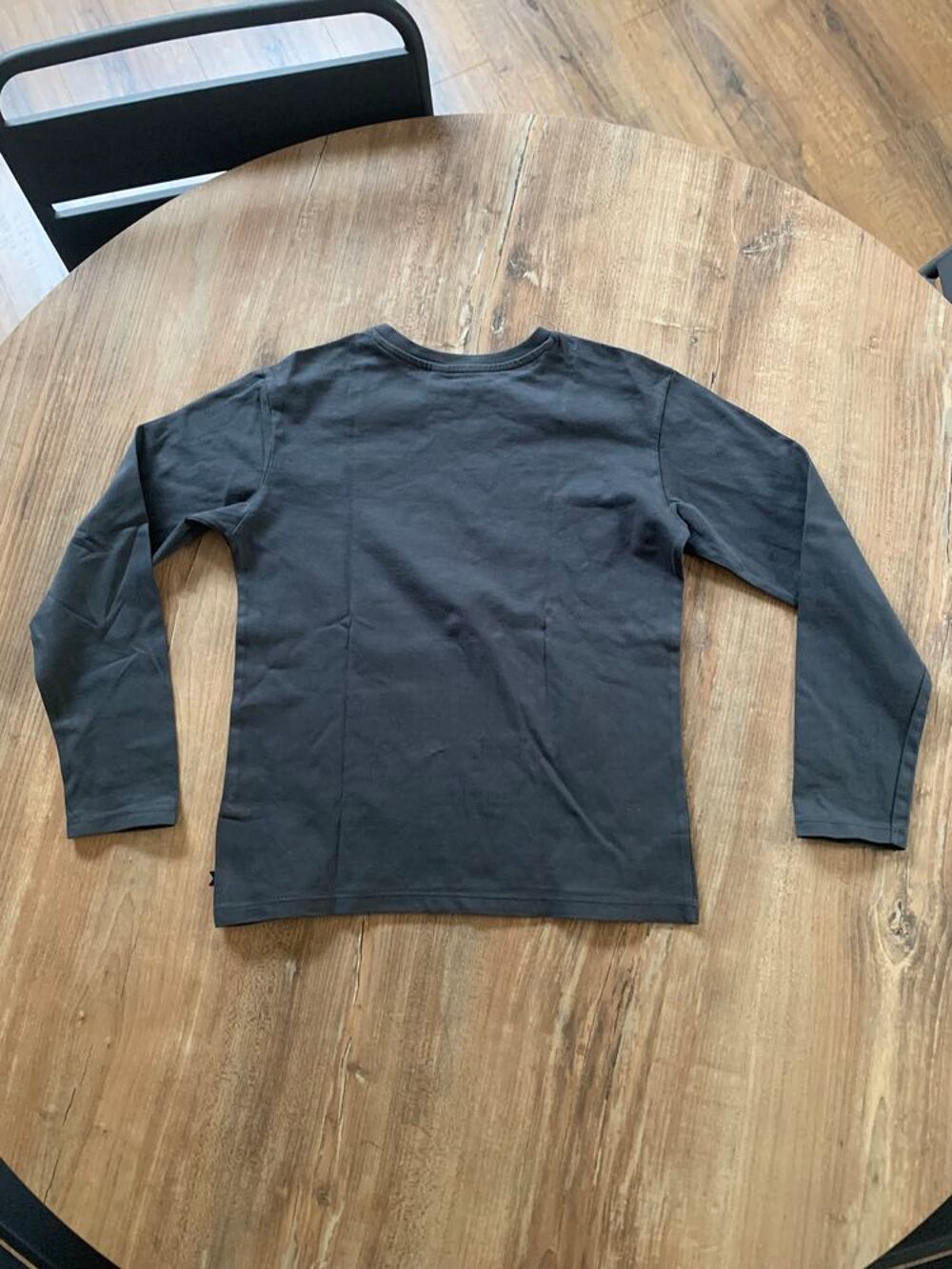 Tee Shirt manches longues enfant gar&ccedil;on " Oka&iuml;d Vêtements enfants