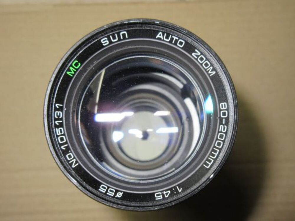Zoom 80/200 Photos/Video/TV