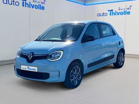 Renault Twingo III SCe 65 Equilibre 2022 occasion Le Coteau 42120