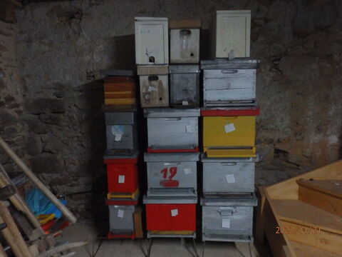 Materiel apicole 50 64160 Morlas