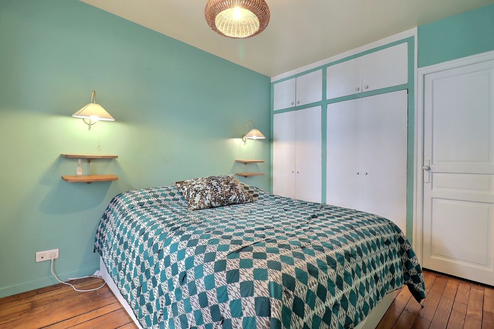 Vente Appartement Appartement Paris 9e - 40m2 - refait à neuf Paris 19