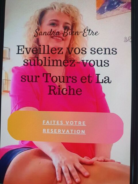 Massage Californien 0 37520 La riche