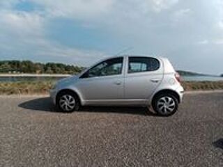 Yaris 1.3i Linea Sol 2001 occasion 67630 Lauterbourg