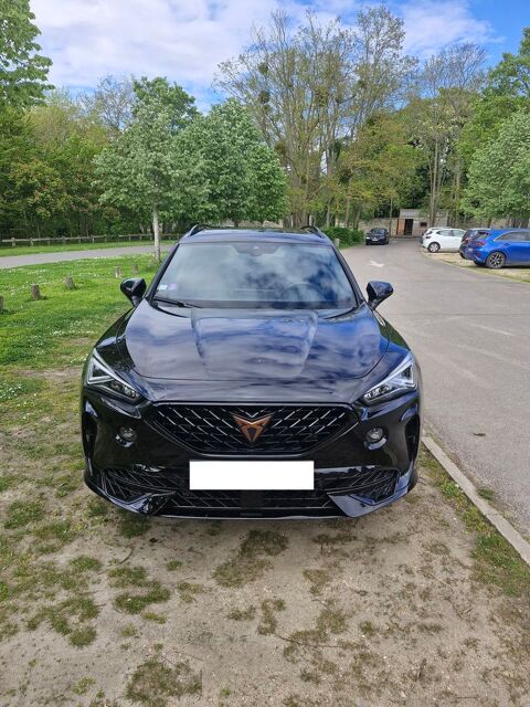 Cupra Formentor 2.0 TSI 310 ch DSG7 4Drive VZ 2020 occasion La Frette-sur-Seine 95530